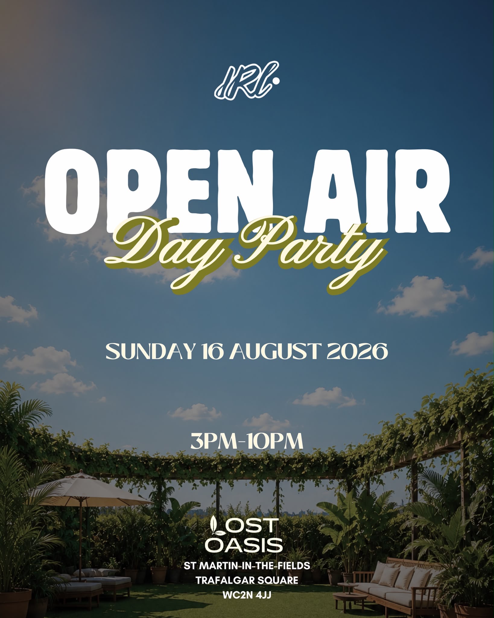 Open Air Day Party