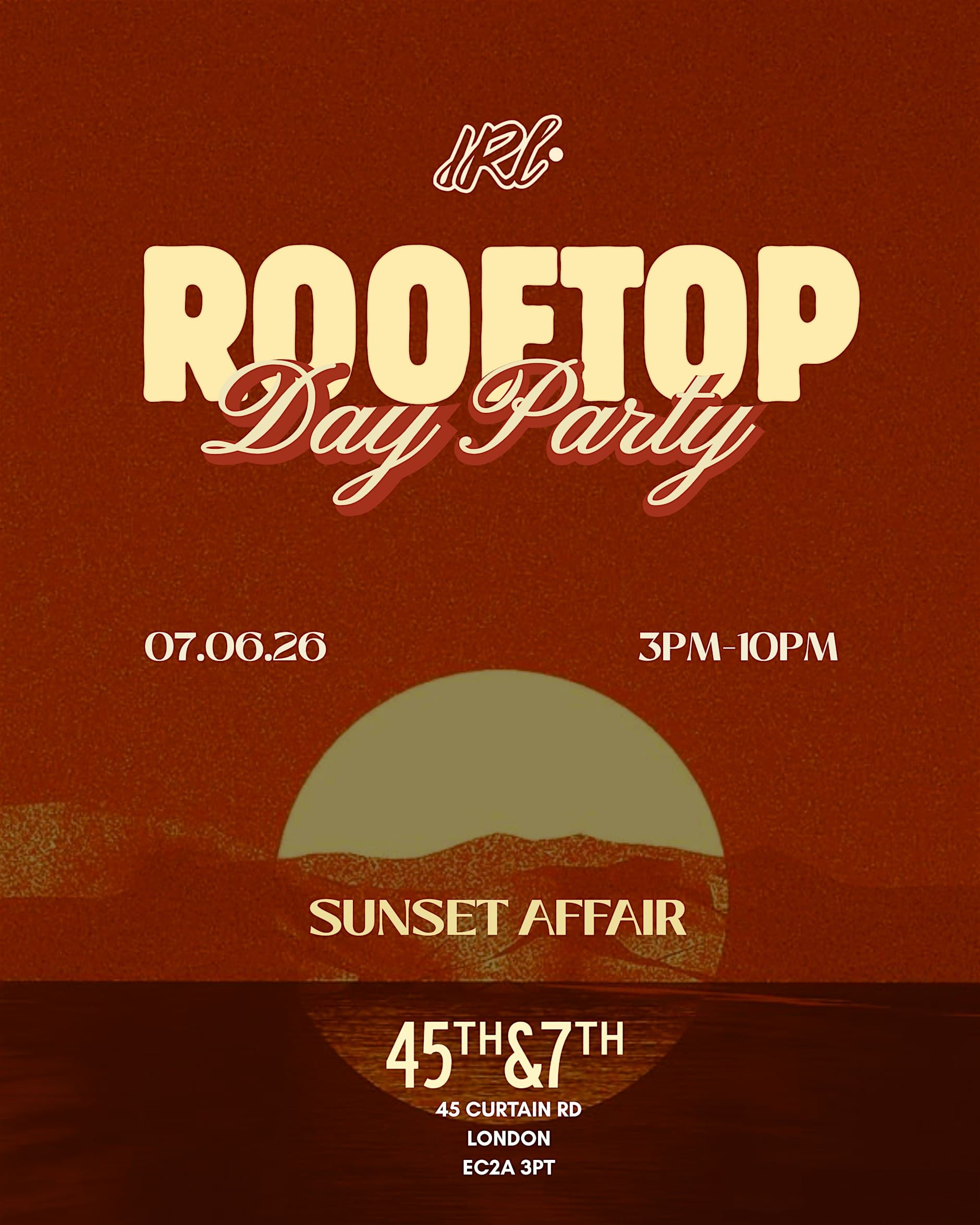Rooftop Day Party